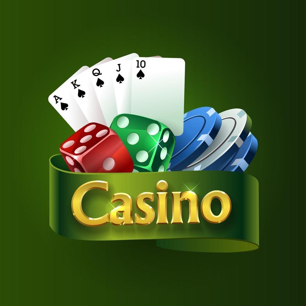 Studio Live Sic Bo dengan dealer profesional dan tiga dadu dalam wadah transparan